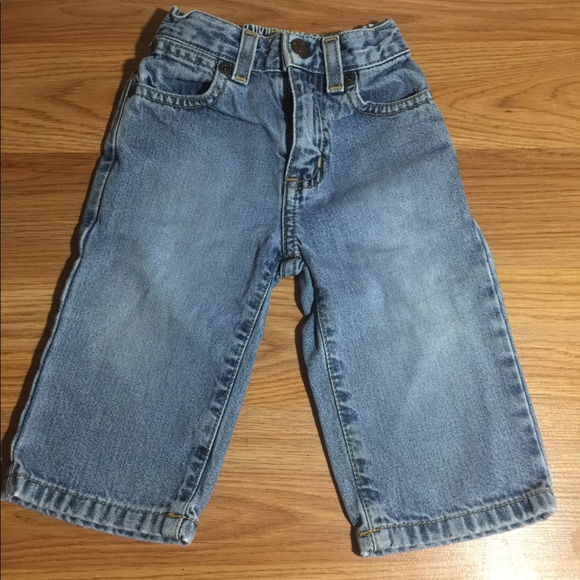 ralph lauren baby jeans